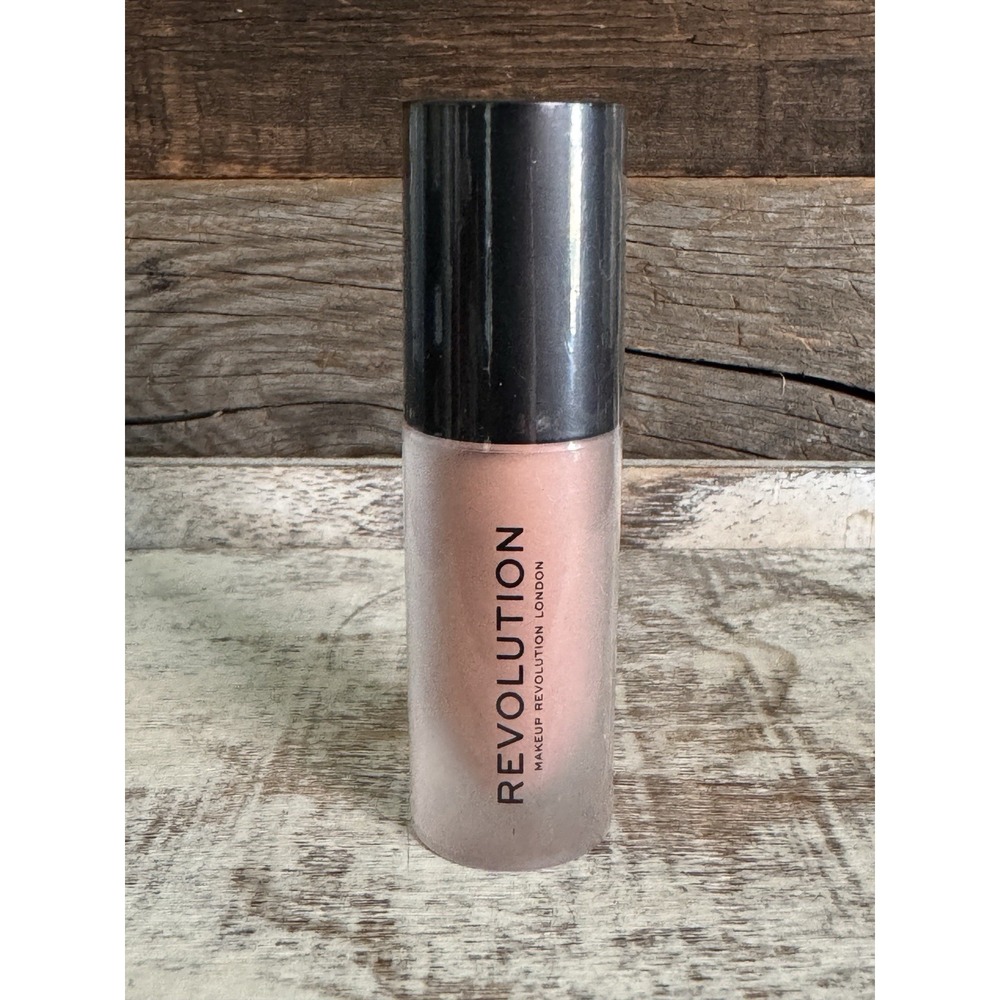 Revolution Matte Bomb Lipstick – Nude Charm | NEW | MSRP $8‎ | Discontinued